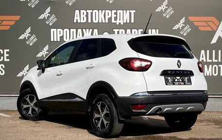 Renault Kaptur I рестайлинг, 2021 год, 1 299 000 рублей, 5 фотография