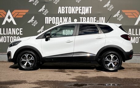 Renault Kaptur I рестайлинг, 2021 год, 1 299 000 рублей, 4 фотография