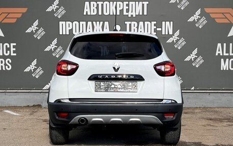 Renault Kaptur I рестайлинг, 2021 год, 1 299 000 рублей, 6 фотография