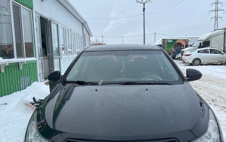 Chevrolet Cruze II, 2011 год, 499 000 рублей, 3 фотография