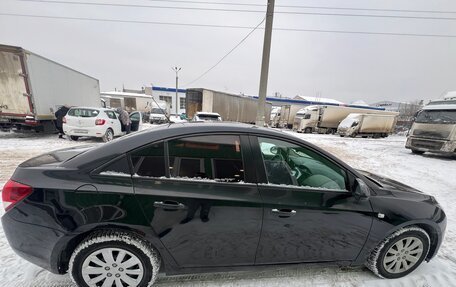 Chevrolet Cruze II, 2011 год, 499 000 рублей, 5 фотография