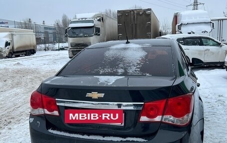 Chevrolet Cruze II, 2011 год, 499 000 рублей, 4 фотография