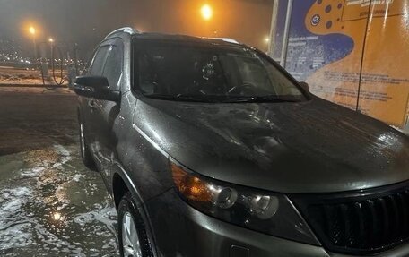 KIA Sorento II рестайлинг, 2010 год, 1 500 000 рублей, 2 фотография