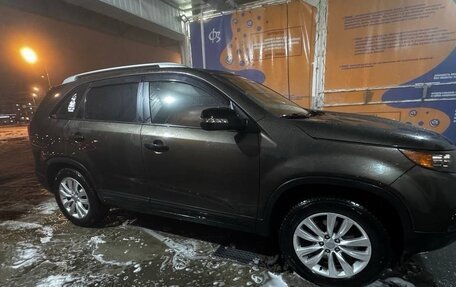 KIA Sorento II рестайлинг, 2010 год, 1 500 000 рублей, 3 фотография