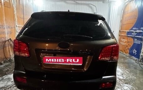 KIA Sorento II рестайлинг, 2010 год, 1 500 000 рублей, 5 фотография