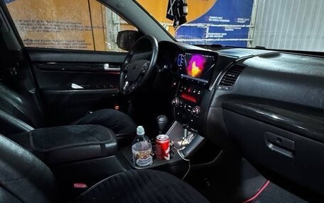 KIA Sorento II рестайлинг, 2010 год, 1 500 000 рублей, 10 фотография