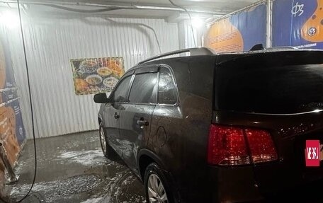 KIA Sorento II рестайлинг, 2010 год, 1 500 000 рублей, 8 фотография