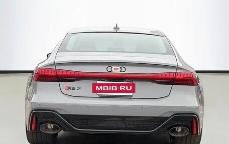 Audi RS 7, 2025 год, 20 502 000 рублей, 4 фотография