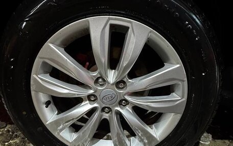 KIA Sorento II рестайлинг, 2010 год, 1 500 000 рублей, 21 фотография