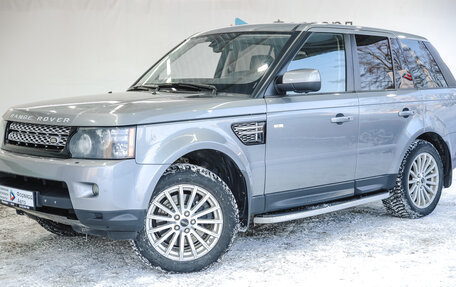 Land Rover Range Rover Sport I рестайлинг, 2012 год, 1 800 000 рублей, 2 фотография