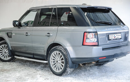 Land Rover Range Rover Sport I рестайлинг, 2012 год, 1 800 000 рублей, 4 фотография