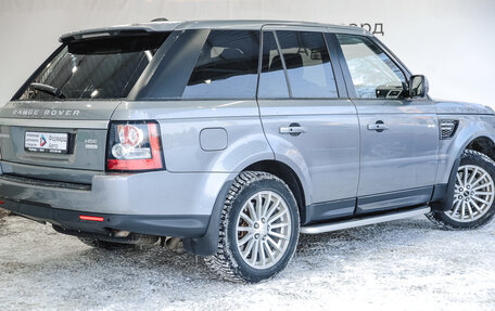 Land Rover Range Rover Sport I рестайлинг, 2012 год, 1 800 000 рублей, 3 фотография