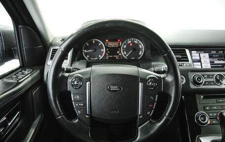 Land Rover Range Rover Sport I рестайлинг, 2012 год, 1 800 000 рублей, 15 фотография