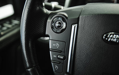 Land Rover Range Rover Sport I рестайлинг, 2012 год, 1 800 000 рублей, 17 фотография