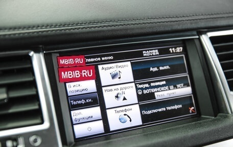 Land Rover Range Rover Sport I рестайлинг, 2012 год, 1 800 000 рублей, 22 фотография