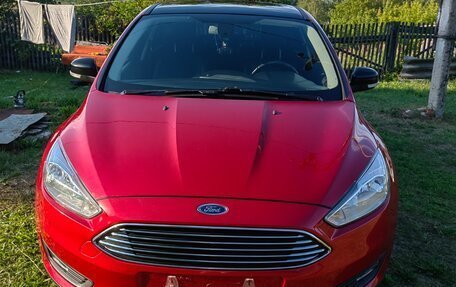 Ford Focus III, 2019 год, 1 400 000 рублей, 3 фотография