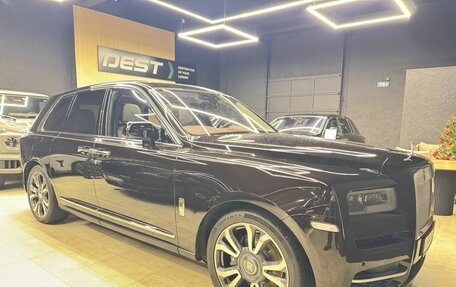 Rolls-Royce Cullinan, 2020 год, 36 707 000 рублей, 5 фотография