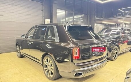 Rolls-Royce Cullinan, 2020 год, 36 707 000 рублей, 4 фотография
