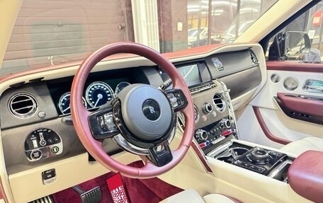 Rolls-Royce Cullinan, 2020 год, 36 707 000 рублей, 6 фотография