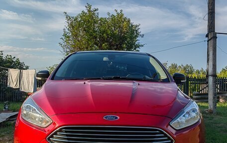 Ford Focus III, 2019 год, 1 400 000 рублей, 2 фотография