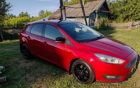 Ford Focus III, 2019 год, 1 400 000 рублей, 4 фотография