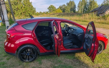 Ford Focus III, 2019 год, 1 400 000 рублей, 9 фотография