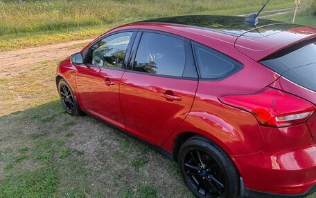 Ford Focus III, 2019 год, 1 400 000 рублей, 8 фотография