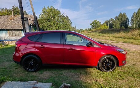 Ford Focus III, 2019 год, 1 400 000 рублей, 5 фотография