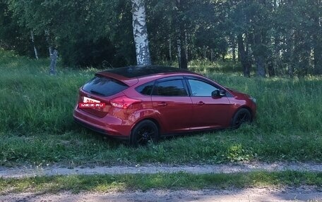 Ford Focus III, 2019 год, 1 400 000 рублей, 7 фотография
