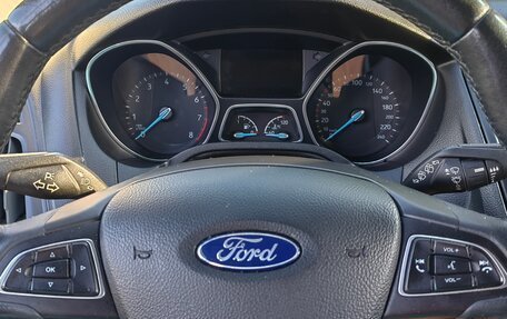 Ford Focus III, 2019 год, 1 400 000 рублей, 11 фотография