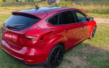 Ford Focus III, 2019 год, 1 400 000 рублей, 6 фотография