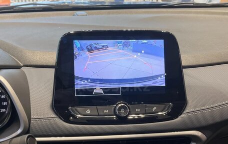 Chevrolet Tracker, 2025 год, 2 644 000 рублей, 10 фотография