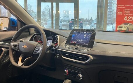 Chevrolet Tracker, 2025 год, 2 644 000 рублей, 9 фотография