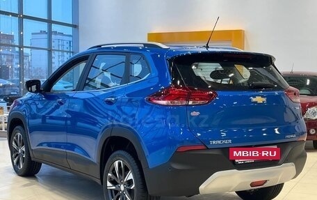 Chevrolet Tracker, 2025 год, 2 644 000 рублей, 4 фотография