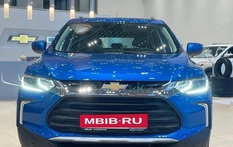 Chevrolet Tracker, 2025 год, 2 644 000 рублей, 2 фотография