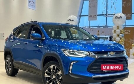 Chevrolet Tracker, 2025 год, 2 644 000 рублей, 3 фотография