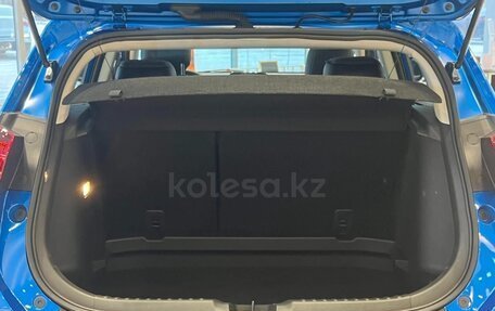 Chevrolet Tracker, 2025 год, 2 644 000 рублей, 16 фотография