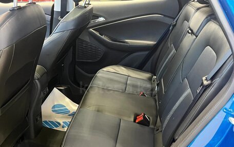 Chevrolet Tracker, 2025 год, 2 644 000 рублей, 14 фотография