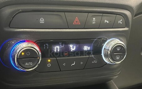 Chevrolet Tracker, 2025 год, 2 644 000 рублей, 11 фотография