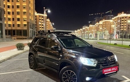 Renault Duster, 2021 год, 1 999 999 рублей, 3 фотография