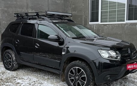 Renault Duster, 2021 год, 1 999 999 рублей, 4 фотография