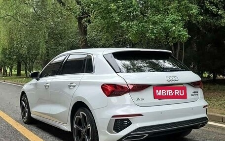 Audi A3, 2023 год, 2 320 000 рублей, 4 фотография