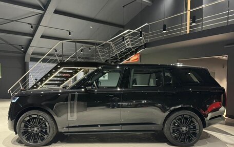 Land Rover Range Rover IV рестайлинг, 2024 год, 24 000 000 рублей, 2 фотография