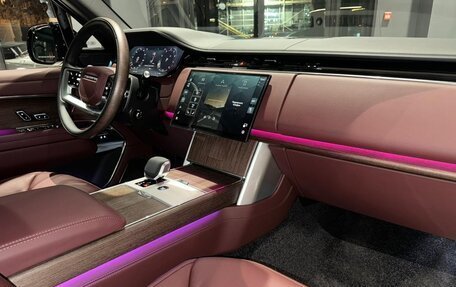 Land Rover Range Rover IV рестайлинг, 2024 год, 24 000 000 рублей, 9 фотография