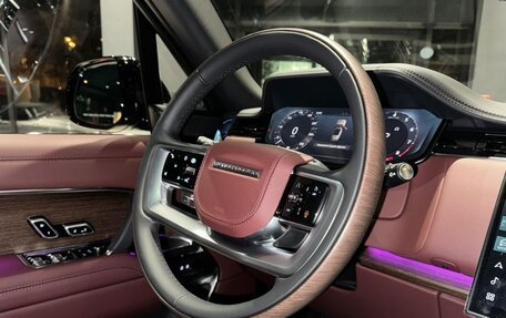 Land Rover Range Rover IV рестайлинг, 2024 год, 24 000 000 рублей, 10 фотография