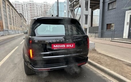 Land Rover Range Rover IV рестайлинг, 2024 год, 24 000 000 рублей, 6 фотография