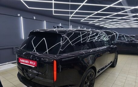 Land Rover Range Rover IV рестайлинг, 2024 год, 24 000 000 рублей, 15 фотография