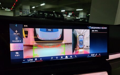 BMW 5 серия, 2025 год, 7 104 000 рублей, 7 фотография