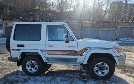 Toyota Land Cruiser 70, 2020 год, 6 200 000 рублей, 3 фотография