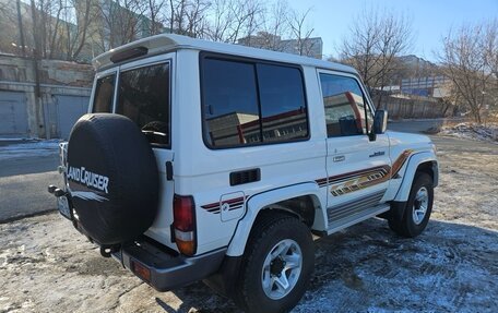 Toyota Land Cruiser 70, 2020 год, 6 200 000 рублей, 4 фотография